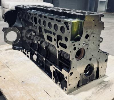 04910082 БЛОК ДВИГАТЕЛЯ TCD 7.8 Вид 9 04910082 БЛОК ДВИГАТЕЛЯ TCD 7.8 Вид 9