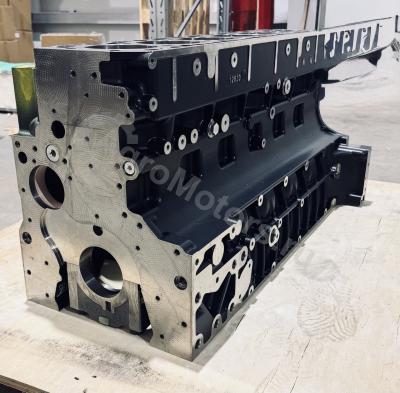 04910082 БЛОК ДВИГАТЕЛЯ TCD 7.8 Вид 11 04910082 БЛОК ДВИГАТЕЛЯ TCD 7.8 Вид 11