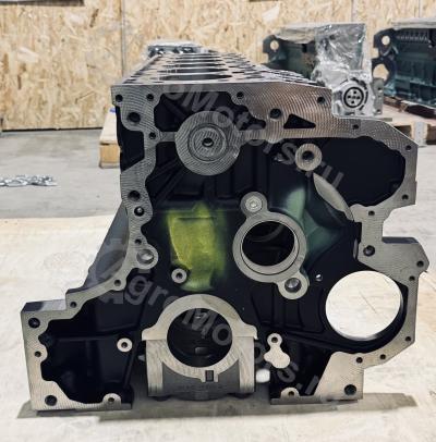 04910082 БЛОК ДВИГАТЕЛЯ TCD 7.8 Вид 12 04910082 БЛОК ДВИГАТЕЛЯ TCD 7.8 Вид 12