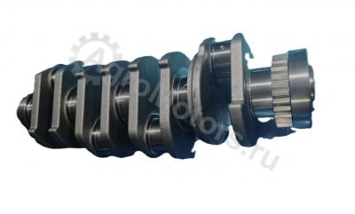 04135610 Коленвал Вид 1 04135610 Коленвал Вид 1