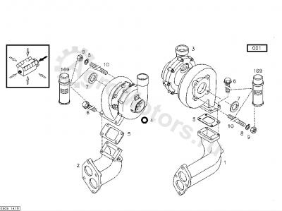04183618 Турбина Вид 1