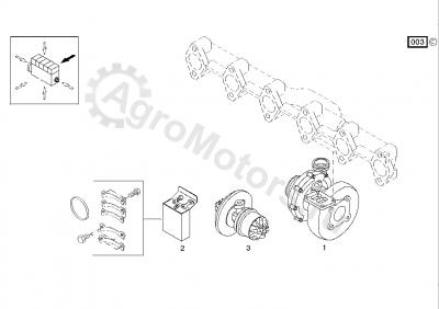 04253832 Турбина Вид 1