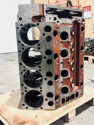 04267617 Блок двигателя Deutz TCD 2015 V8 Вид 2