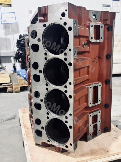 04267617 Блок двигателя Deutz TCD 2015 V8 Вид 5