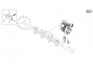 04298830 Турбина