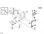 04209024 Кронштейн