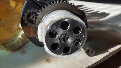 1005020-3000/B коленвал Вид 2 1005020-3000/B коленвал Вид 2