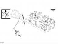 04271803 Трубка высокого давления