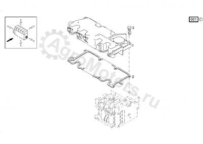 01148134 Болт Вид 1