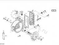 04202045 Крыльчатка