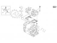 04280816 Прокладка головки блока цилиндров