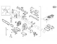 02931277 Комплект прокладок 