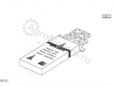02928989 Набор прокладок Вид 1