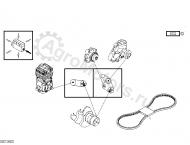 01179830 Ремень