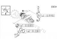 02929100 Вкладыш коренной