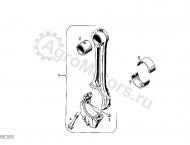 04149429 Вкладыш шатунный