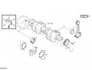 04232679 Вкладыш шатунный