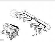01177087 Шпилька