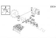 04259980 Коллектор выпускной