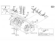 04290034 Шайба клапана