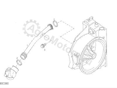 04200582 Кольцо уплотнительное Вид 1