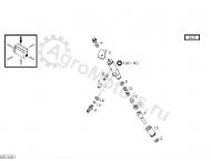 01318362 Пружина клапана