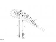 03371866 Ось коромысла