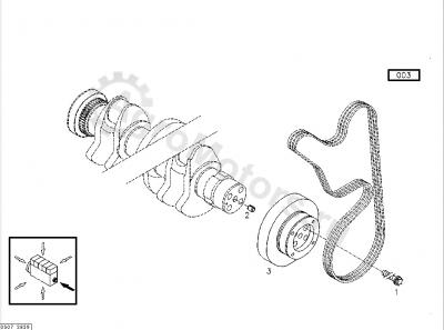 04253406 Болт Вид 1