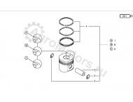 04178305 Поршень