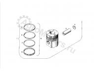 02417200 Поршень