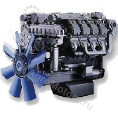 двигатель Deutz 1015
