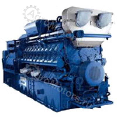 двигатель Deutz mwm 2020