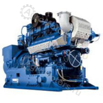 двигатель Deutz MWM