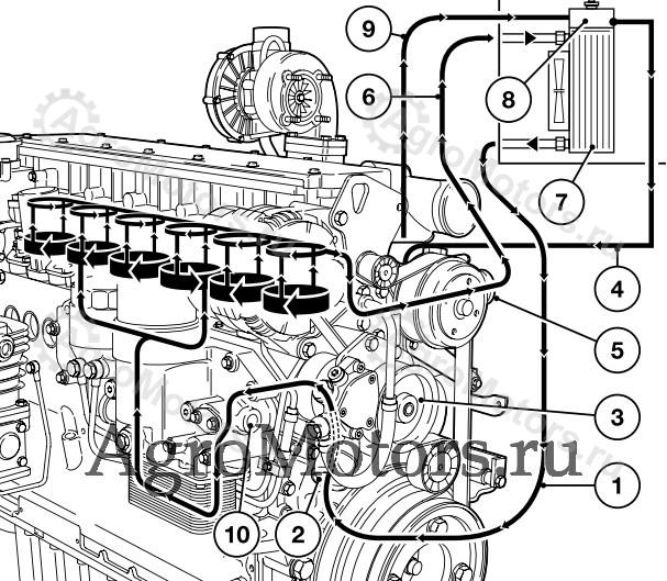 купить запчасти deutz 2013