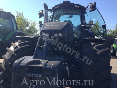 запчасти трактора deutz fahr
