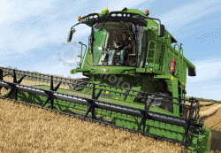 запчасти комбайнов John Deere