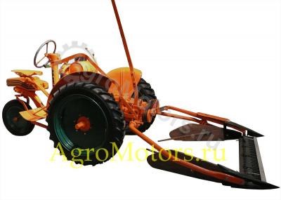 SAME Deutz-Fahr в России