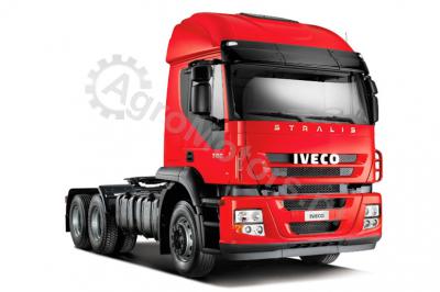 запчасти ивеко Stralis