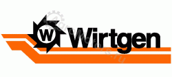 запчасти Wirtgen