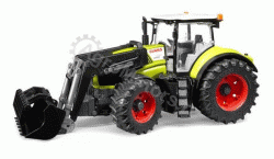 каталог запчастей для тракторов и комбайнов Claas